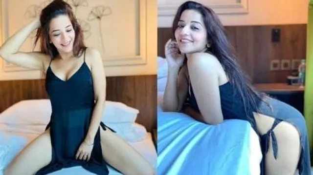 ঝুমা বৌদির হট ছবিতে কুপোকাত নেটপাড়া