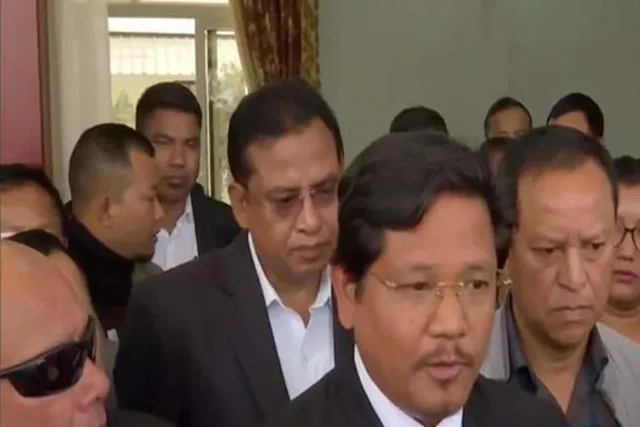 সরকার গঠনে NPP-কে সমর্থন করবে বিজেপি! কী বলছেন কনরাড সাংমা?