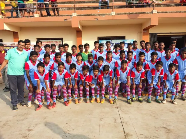 ইএসসিবি-র বর্ষপূর্তি