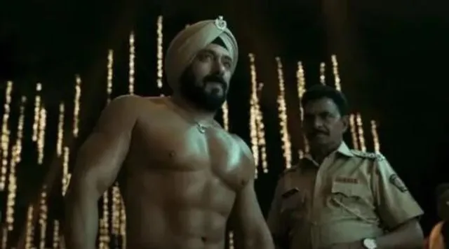 মুক্তি পেল ‘অন্তিম’এর নতুন গান