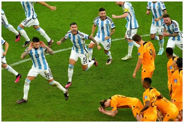 বহু বাধা অতিক্রম করে আর্জেন্টিনাই চ্যাম্পিয়ন! দেখুন ভিডিও