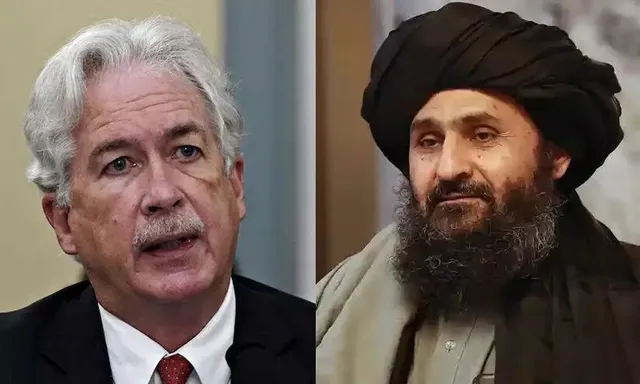 তালিবানদের সঙ্গে দেখা করতে পারেন সিআইএ প্রধান!