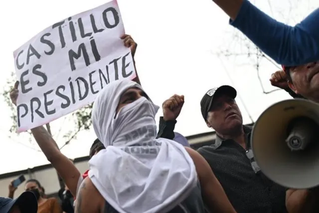 পেরু সংঘর্ষ: জানা গেল মৃতের সংখ্যা