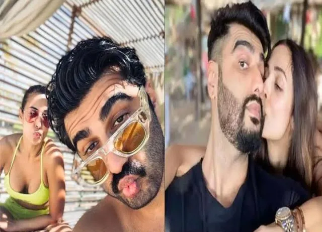 নিজের সম্পর্ক নিয়ে বিস্ফোরক অর্জুন