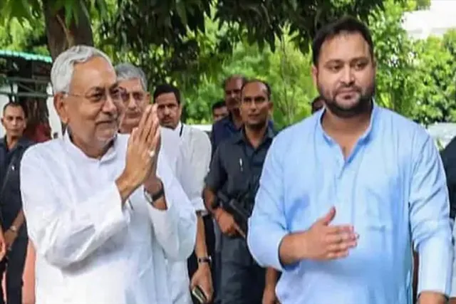 সংখ্যাগরিষ্ঠতা প্রমাণের জন্য নীতীশের হাতে ১৪ দিন সময়