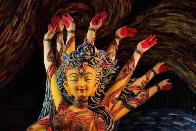 এইবার কত বছরে পা দিল বকুল বাগান সার্বজনীন দুর্গোৎসব কমিটি? জানুন