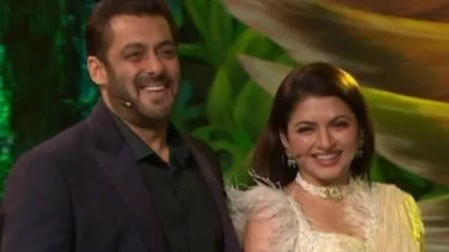 বিগ বসের ঘরে বিশেষ অতিথি ভাগ্যশ্রী