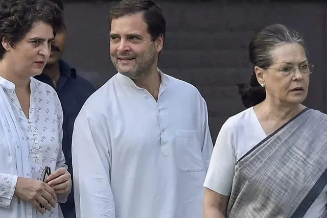 আবারও সভাপতি হওয়ার দৌড়ে রাহুল? ইঙ্গিতপূর্ণ মন্তব্য নেতার