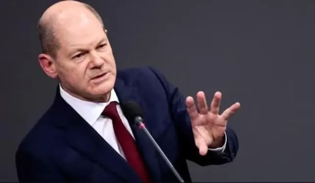 পুতিনের আগ্রাসনের অবসান ঘটিয়ে ইউক্রেন নিয়ে আলোচনা  শুরু করতে হবেঃ জার্মান চ্যান্সেলর