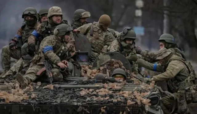 ইউক্রেনে যুদ্ধবিরতির পূর্বাভাস সাবেক ন্যাটো জেনারেলের