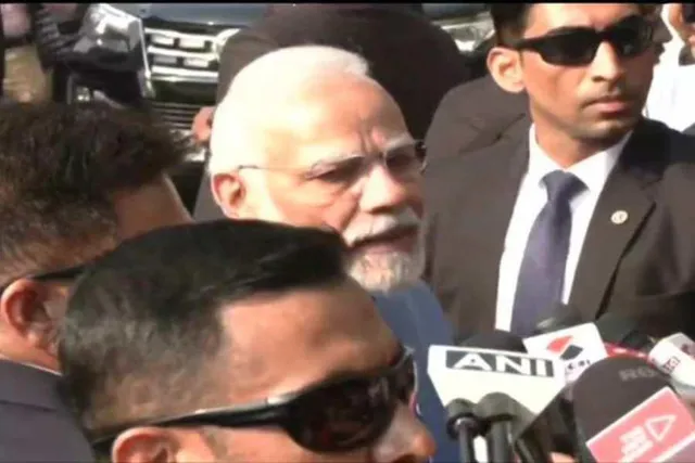 ভোটদানের পর দেশবাসীকে বার্তা দিলেন মোদী, জানুন কি বার্তা দিলেন তিনি?