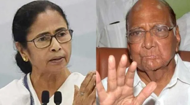 বিভিন্ন রাজ্যে দলবৃদ্ধি নিয়ে মমতার পাশে NCP