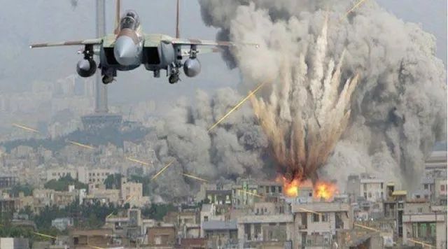 আফগানিস্তানে বিমান হামলায় ২০০ তালিবান জঙ্গি নিহত