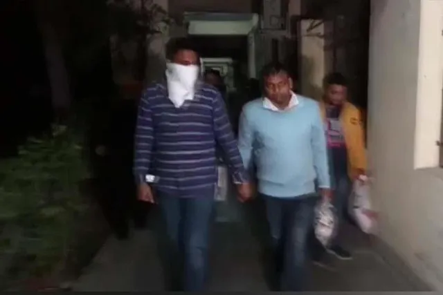 ২০ কেজি হেরোইন সহ গ্রেফতার মাদক পাচারকারী