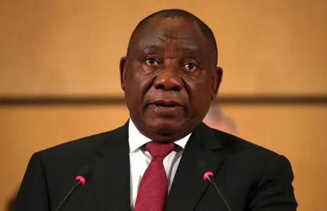 পদত্যাগ করবেন না সিরিল রামাফোসা