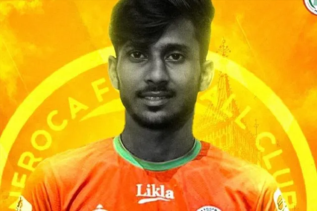 সার্দন সমিতির ফুটবলারকে নিল নেরোকা