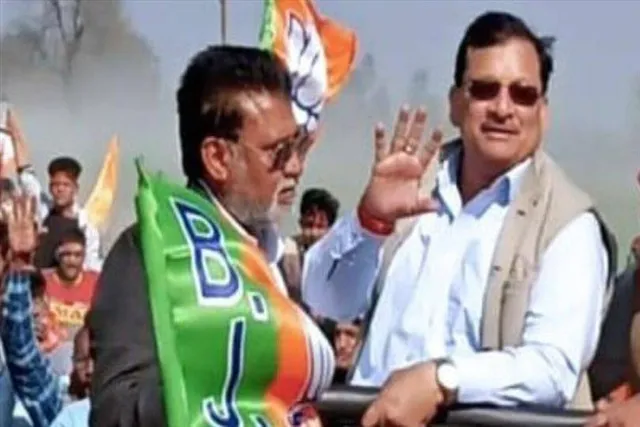 হৃদরোগে আক্রান্ত হয়ে মৃত্যু বিজেপি বিধায়কের