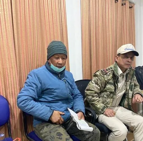 মণিপুরের বিজেপি নেতা হত্যা মামলায় প্রধান অভিযুক্ত গ্রেফতার