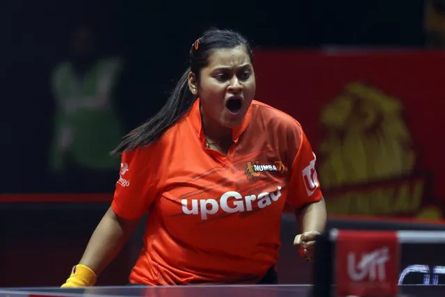 অলিম্পিকে নিজের প্রথম ম্যাচে জয় পেলেন বঙ্গতনয়া সুতীর্থা