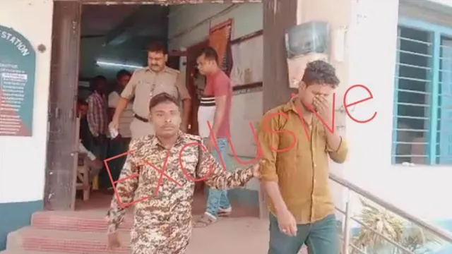 ডেবরায় অশ্লীল ছবি তুলে গৃহবধুকে ব্ল্যাকমেল, গ্রেফতার রাজমিস্ত্রী