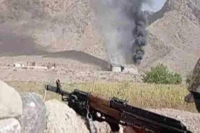 কিরগিজস্তান-তাজিকিস্তান সংঘর্ষ, সীমান্ত জুড়ে পরপর বিস্ফোরণ- দেখুন ভিডিও