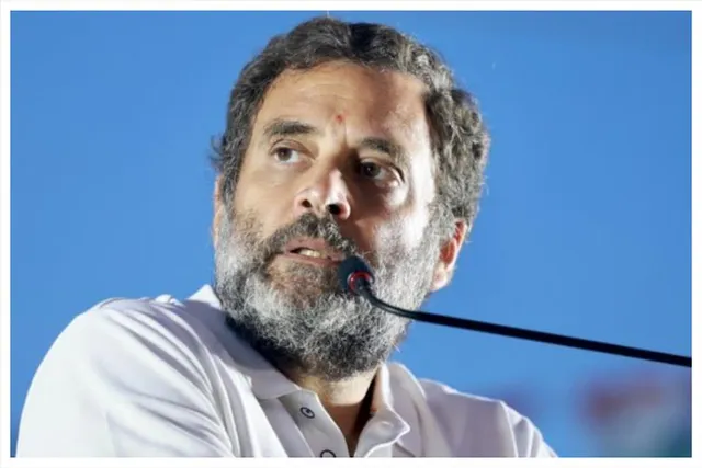 ধর্ষিতার পরিচয় প্রকাশের জের, আইনি ব্যবস্থা নেওয়ার দাবি রাহুল গান্ধীর বিরুদ্ধে