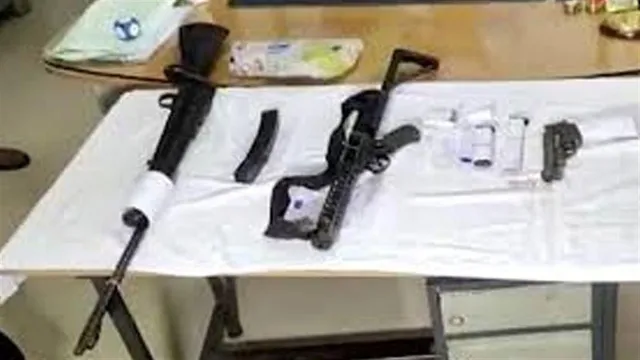 ফের বীরভূমে উদ্ধার আগ্নেয়াস্ত্র