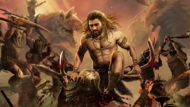 নতুন অবতারে ধোনি