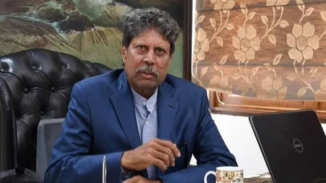 রাজনীতিতে কপিল দেব?