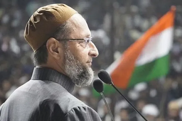 প্রধানমন্ত্রীকে তীব্র আক্রমণ করলেন আসাদউদ্দিন