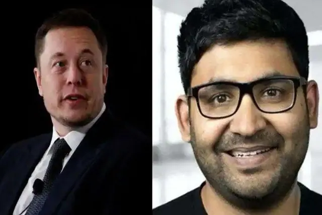 পরাগ আগরওয়ালের টুইটের রিপ্লাইয়ে পুপ ইমোজি দিলেন মাস্ক