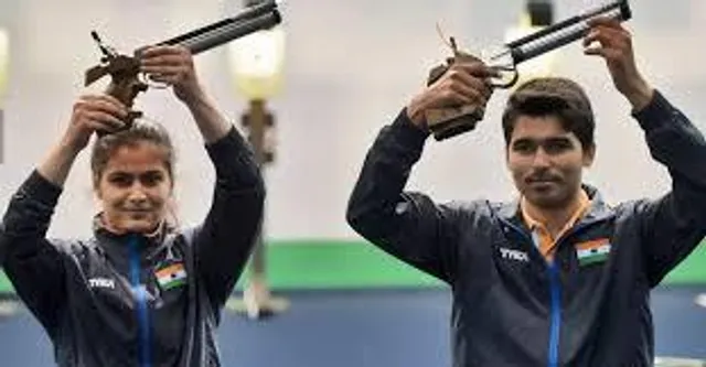 শুটিংয়ে ব্যর্থ ভারত, আঙ্গুল উঠছে কোচদের দিকে