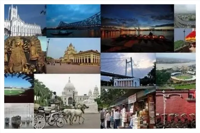 আজ ভালোবাসার শহর কলকাতার জন্মদিন