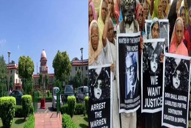 ভোপাল গ্যাস ট্র্যাজেডি: কেন্দ্রের অস্বস্তি বাড়াল সুপ্রিম কোর্ট