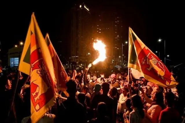 শ্রীলঙ্কার পরিস্থিতি নিয়ে উদ্বেগ প্রকাশ কংগ্রেসের