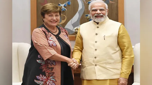 প্রধানমন্ত্রীকে অভিনন্দন জানালেন আইএমএফ ডিরেক্টর