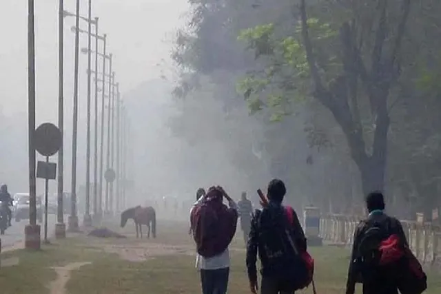 আজও ১৫ ডিগ্রির নিচে নামবে কলকাতার পারদ