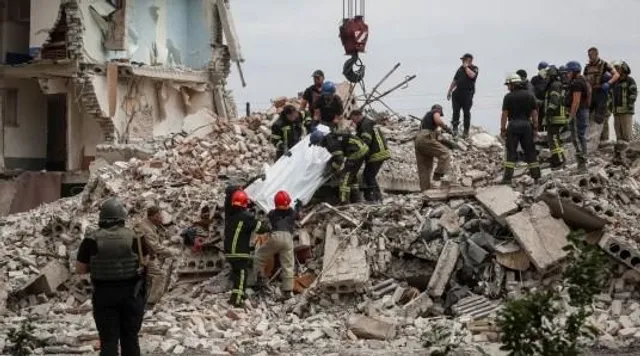 দোনেৎস্ক অঞ্চলে রুশ গোলাবর্ষণে নিহত ৫, আহত ১০