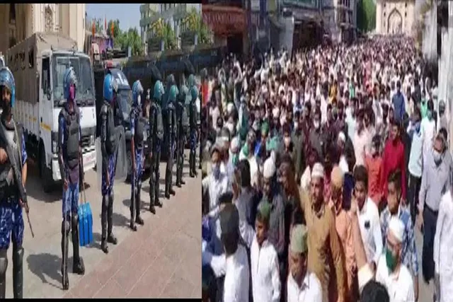 ওয়েইসির ওপর হামলা, উত্তপ্ত হায়দরাবাদ