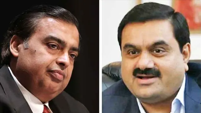 আম্বানিকে টপকে দেশের ধনীতম আদানি!