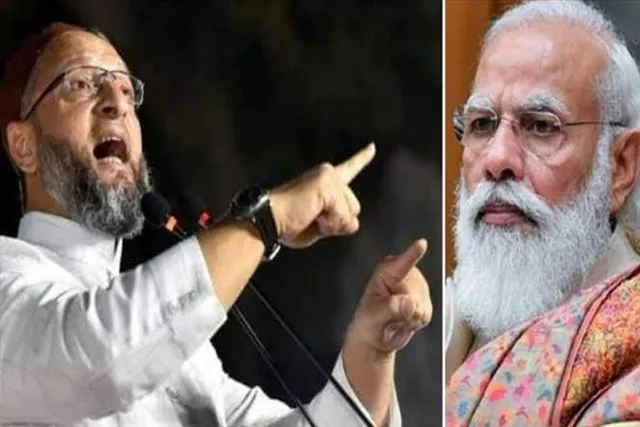 দেশে 'খিচুড়ি' সরকার চাইলেন ওয়েইসি