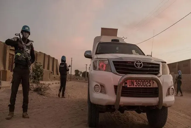 ভয়াবহ বিস্ফোরণে কেঁপে উঠল মালি, মৃত ১১