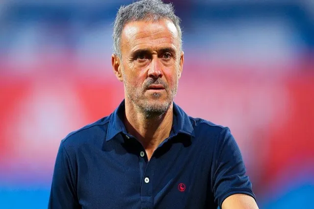 আমি মোটেও খুশি নই: লুইস এনরিক