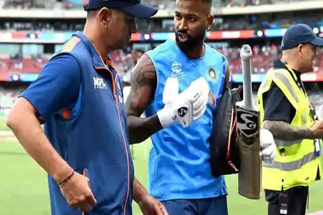 দ্রাবিড়ের সঙ্গে কথা বলতে পারে BCCI