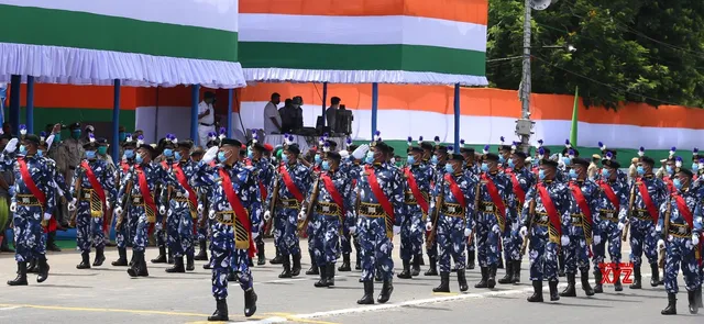 করোনার কারণে স্বাধীনতা দিবসে রেড রোডে এবার হবে মাত্র ৩০ মিনিটের কুচকাওয়াজ