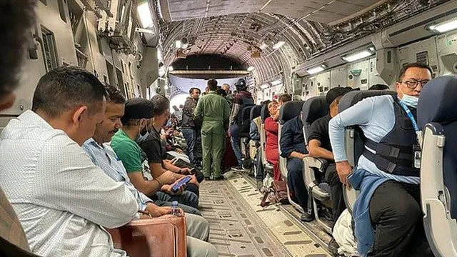 আফগানিস্তান থেকে ফিরলেন আরও ১৪৬ জন ভারতীয়