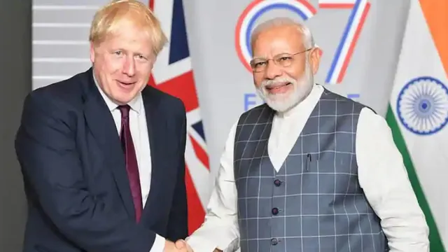 আগামী সপ্তাহেই দিল্লিতে আসছেন জনসন