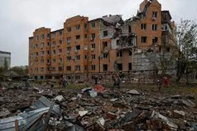 ফের ইউক্রেনে ভয়াবহ ক্ষেপণাস্ত্র হামলা চালিয়েছে রাশিয়া