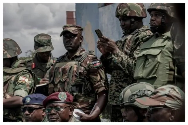 চলমান সংঘাত নিয়ে আলোচনা করতে কঙ্গোতে যাচ্ছেন  পূর্ব আফ্রিকার নেতারা