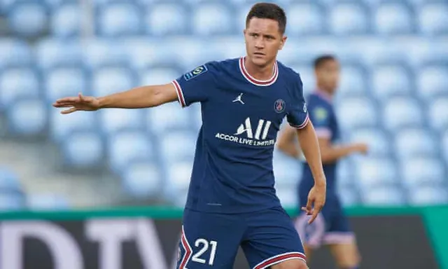 পিএসজি বনাম স্টেড ব্রেস্টোইসঃ প্রথমার্ধেই এগিয়ে গেল পিএসজি